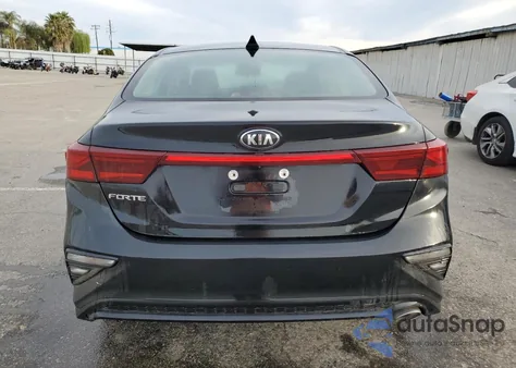 2019 Kia Forte Fe z USA, uszkodzony, nr VIN 3KPF24AD2KE021147